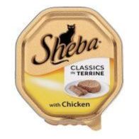 See more information about the 100g Terrine With Chicken Sheba